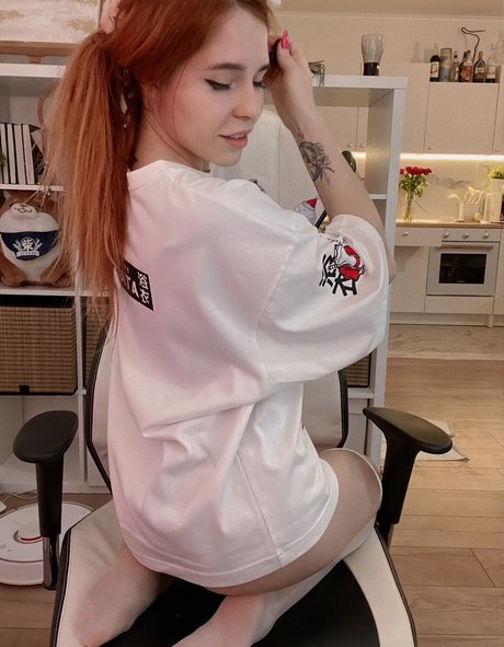 Foto di nudo di fuga di OnlyFans di Denlyasha