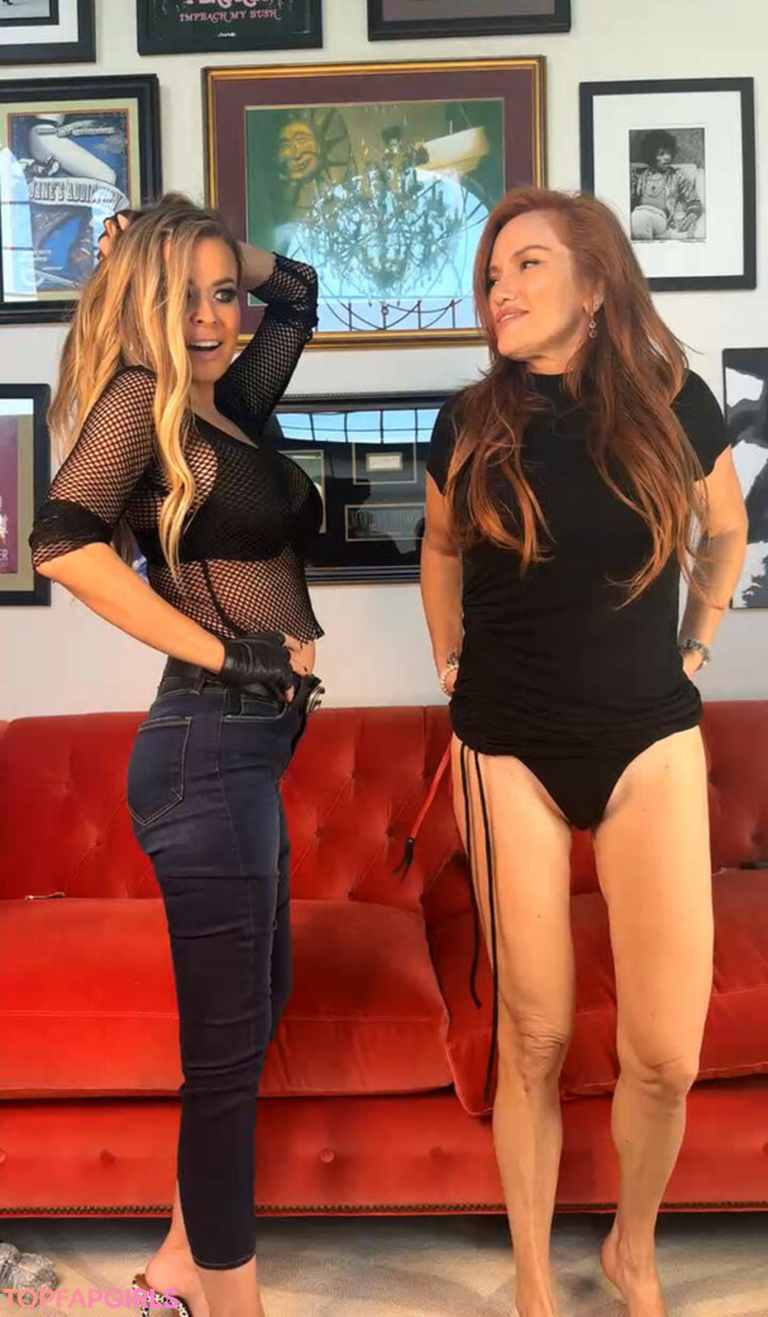 Foto di nudo di fuga di OnlyFans di Carmen Electra #200 Foto di nudo di fuga di OnlyFans di Carmen Electra #200