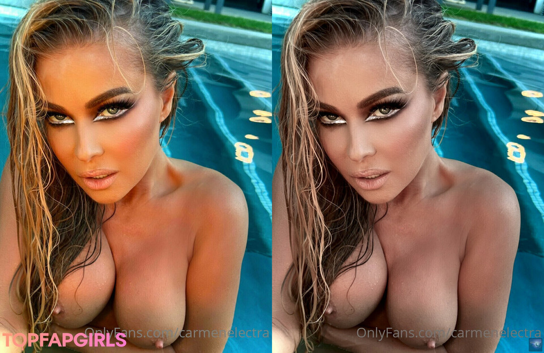 Foto di nudo di fuga di OnlyFans di Carmen Electra #240 Foto di nudo di fuga di OnlyFans di Carmen Electra #240