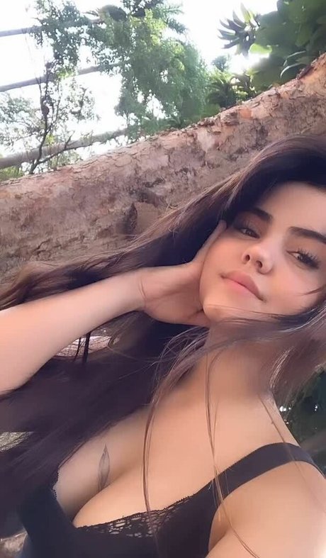 Foto di nudo di fuga di OnlyFans di Raphaela Nascimento
