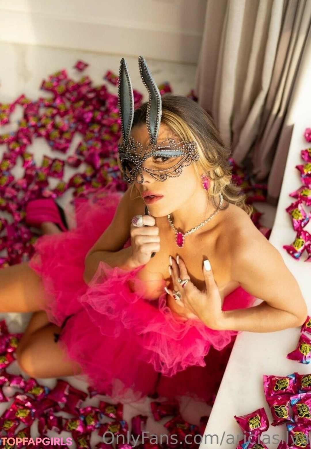 Foto di nudo di fuga di OnlyFans di Aricia Silva #451 Foto di nudo di fuga di OnlyFans di Aricia Silva #451