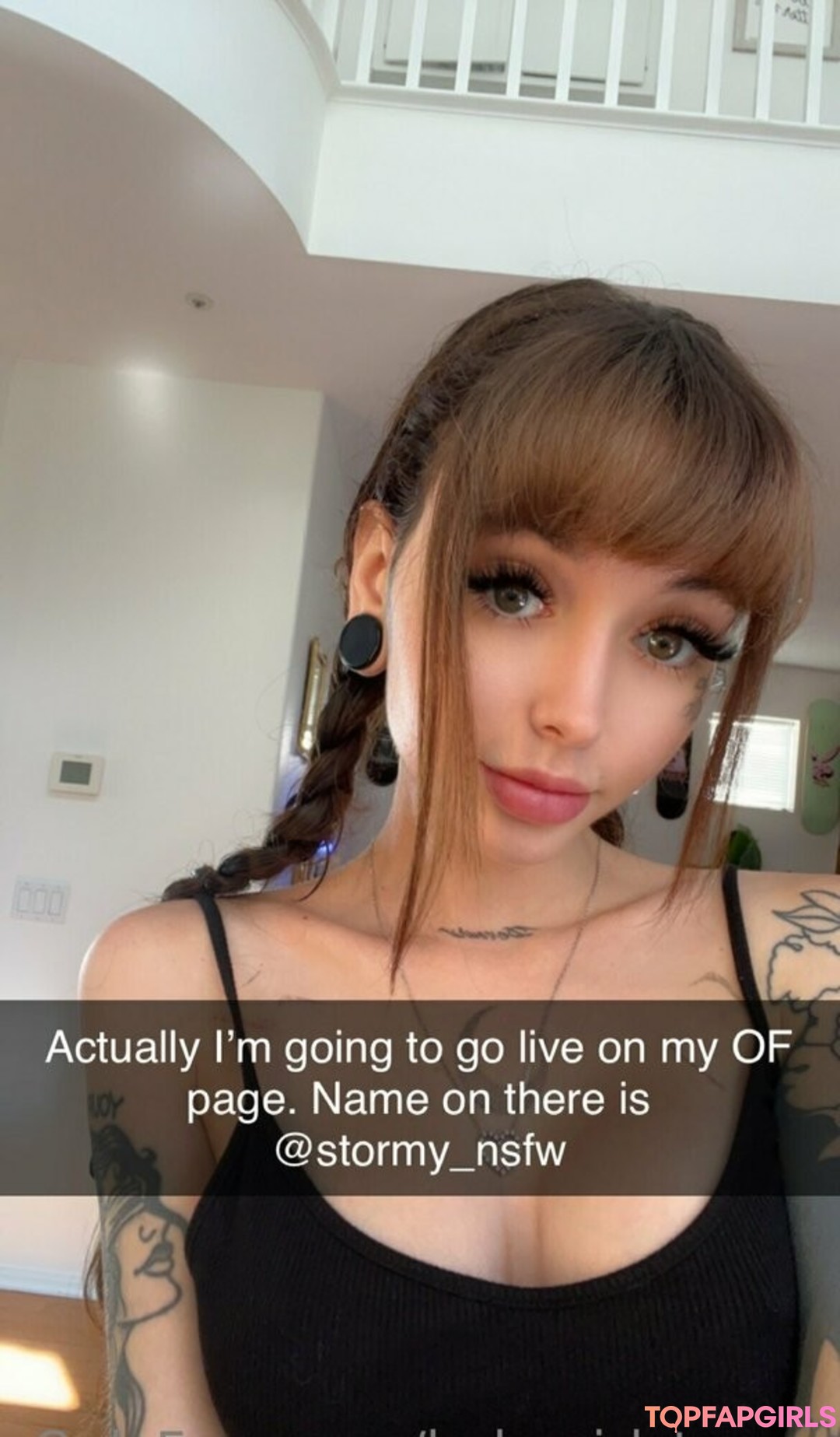 Foto di nudo di fuga di OnlyFans di Babygirlstormy #150 Foto di nudo di fuga di OnlyFans di Babygirlstormy #150