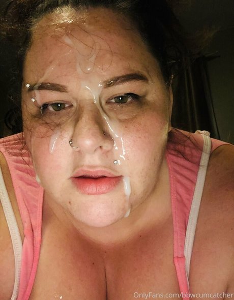 Foto di nudo di fuga di OnlyFans di Bbwcreamcatcher