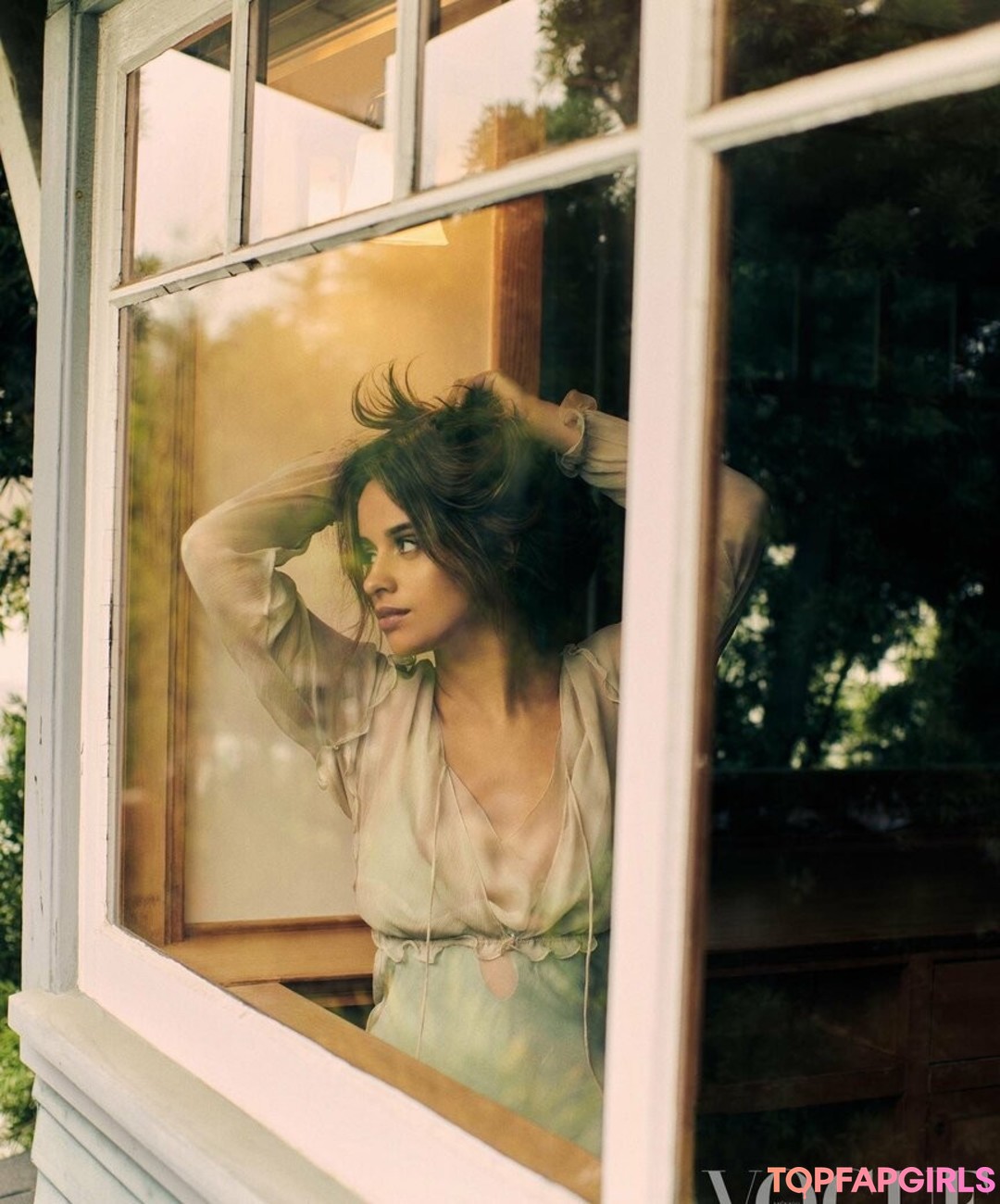 Foto di nudo di fuga di OnlyFans di Camila Cabello #1011