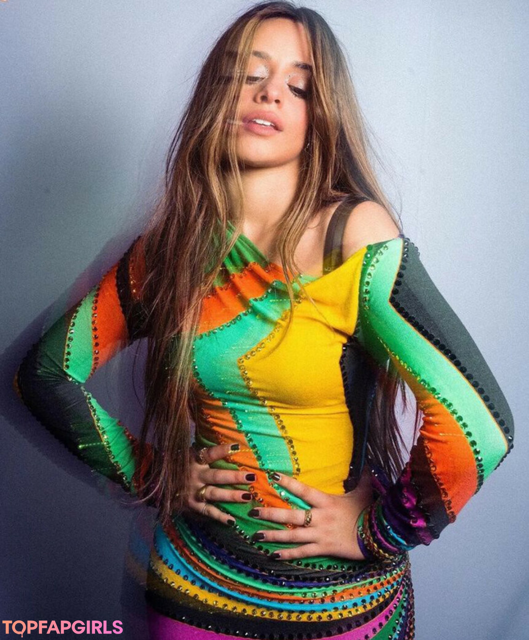 Foto di nudo di fuga di OnlyFans di Camila Cabello #1032