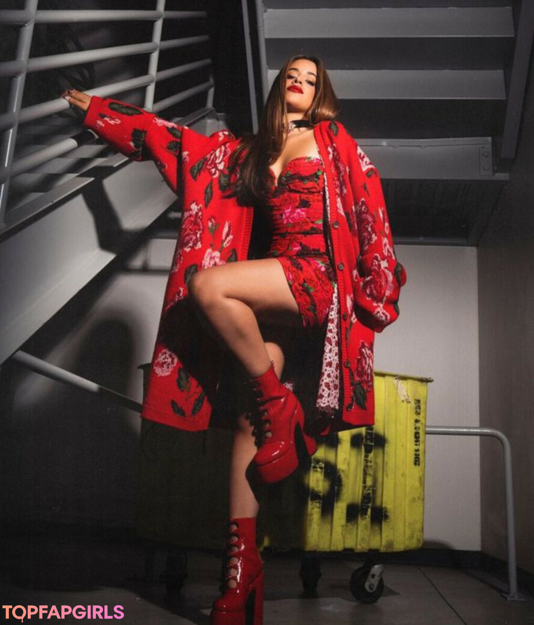 Foto di nudo di fuga di OnlyFans di Camila Cabello #1044