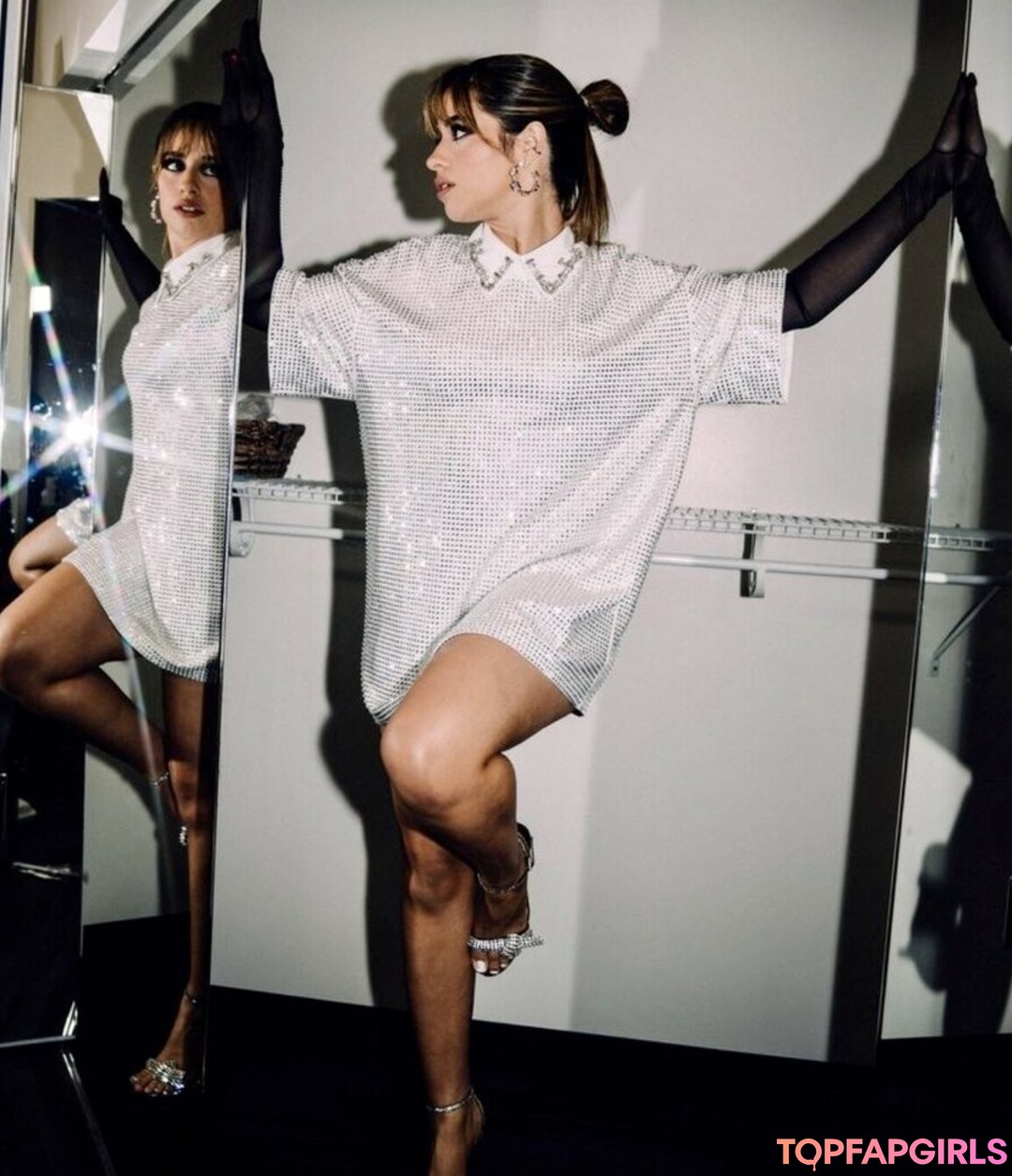 Foto di nudo di fuga di OnlyFans di Camila Cabello #1060