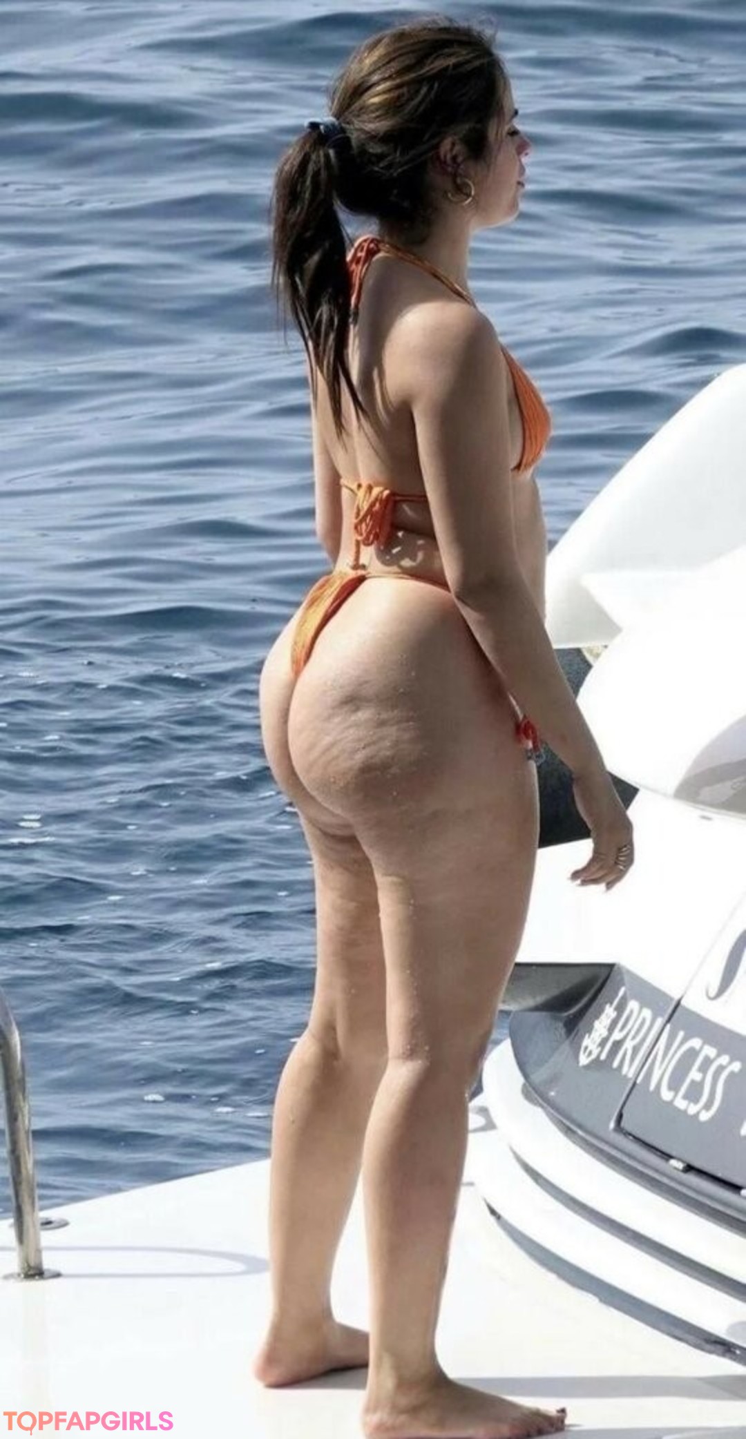 Foto di nudo di fuga di OnlyFans di Camila Cabello #1159