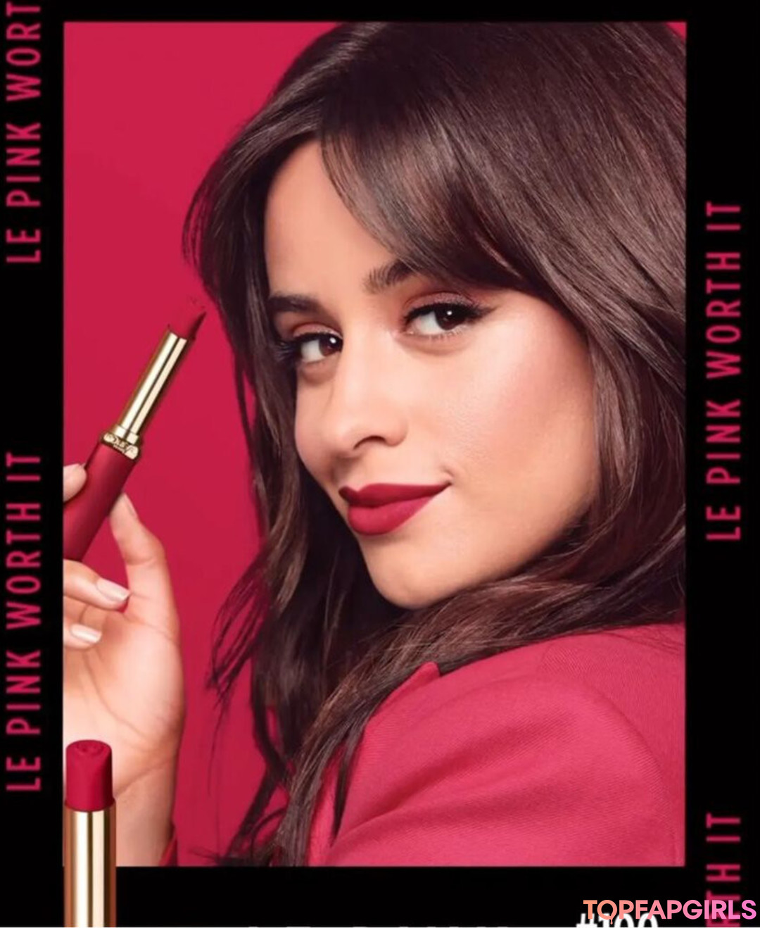 Foto di nudo di fuga di OnlyFans di Camila Cabello #1184