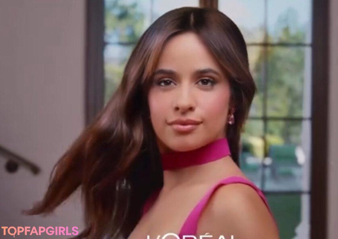 Foto di nudo di fuga di OnlyFans di Camila Cabello #1273