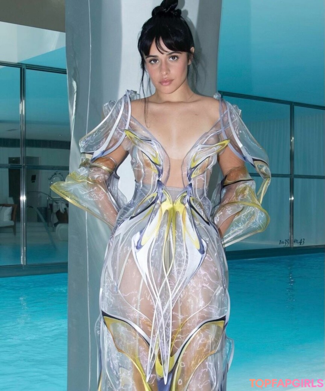 Foto di nudo di fuga di OnlyFans di Camila Cabello #1313