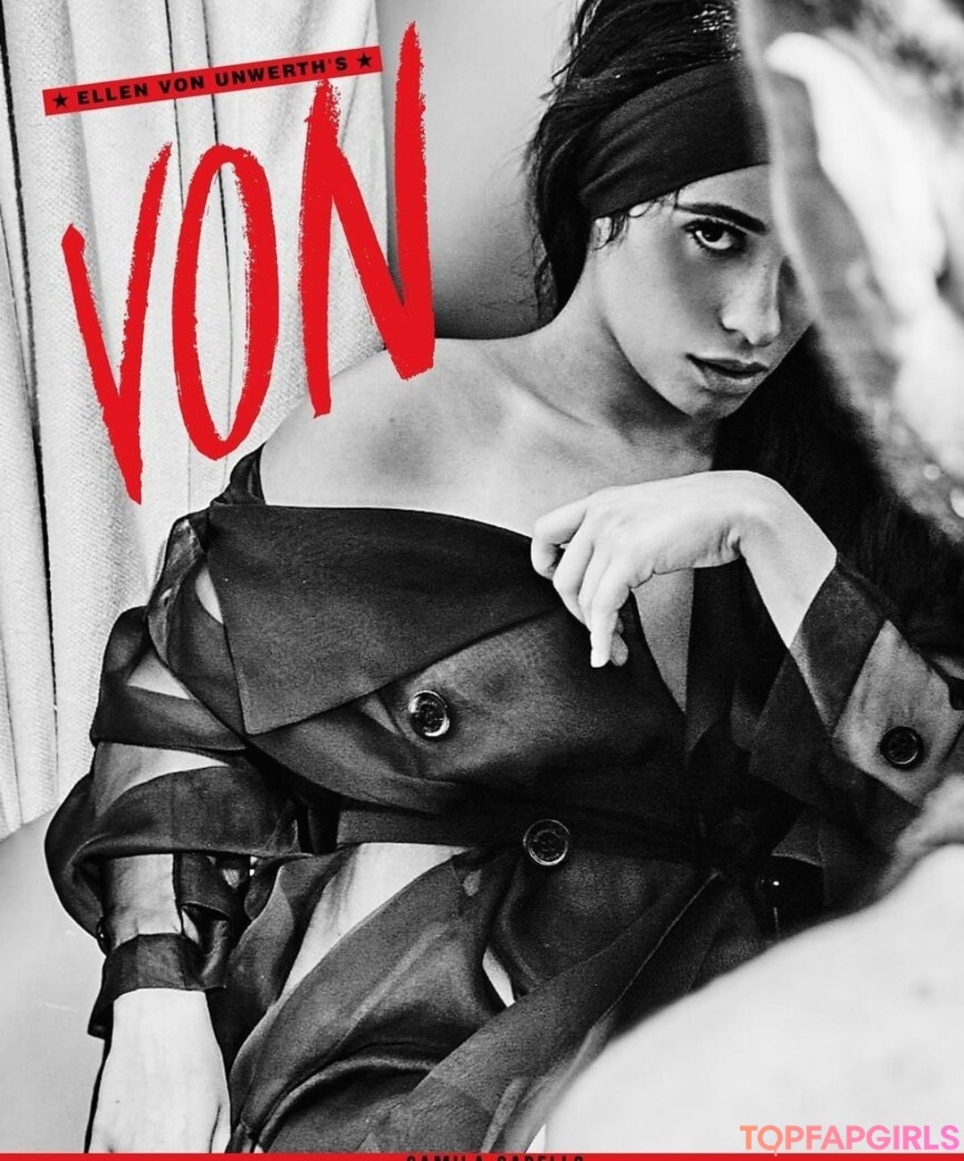 Foto di nudo di fuga di OnlyFans di Camila Cabello #1420