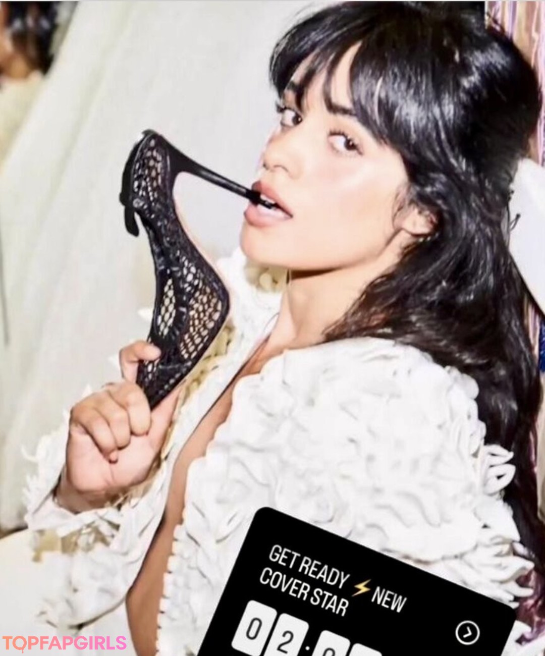 Foto di nudo di fuga di OnlyFans di Camila Cabello #1449