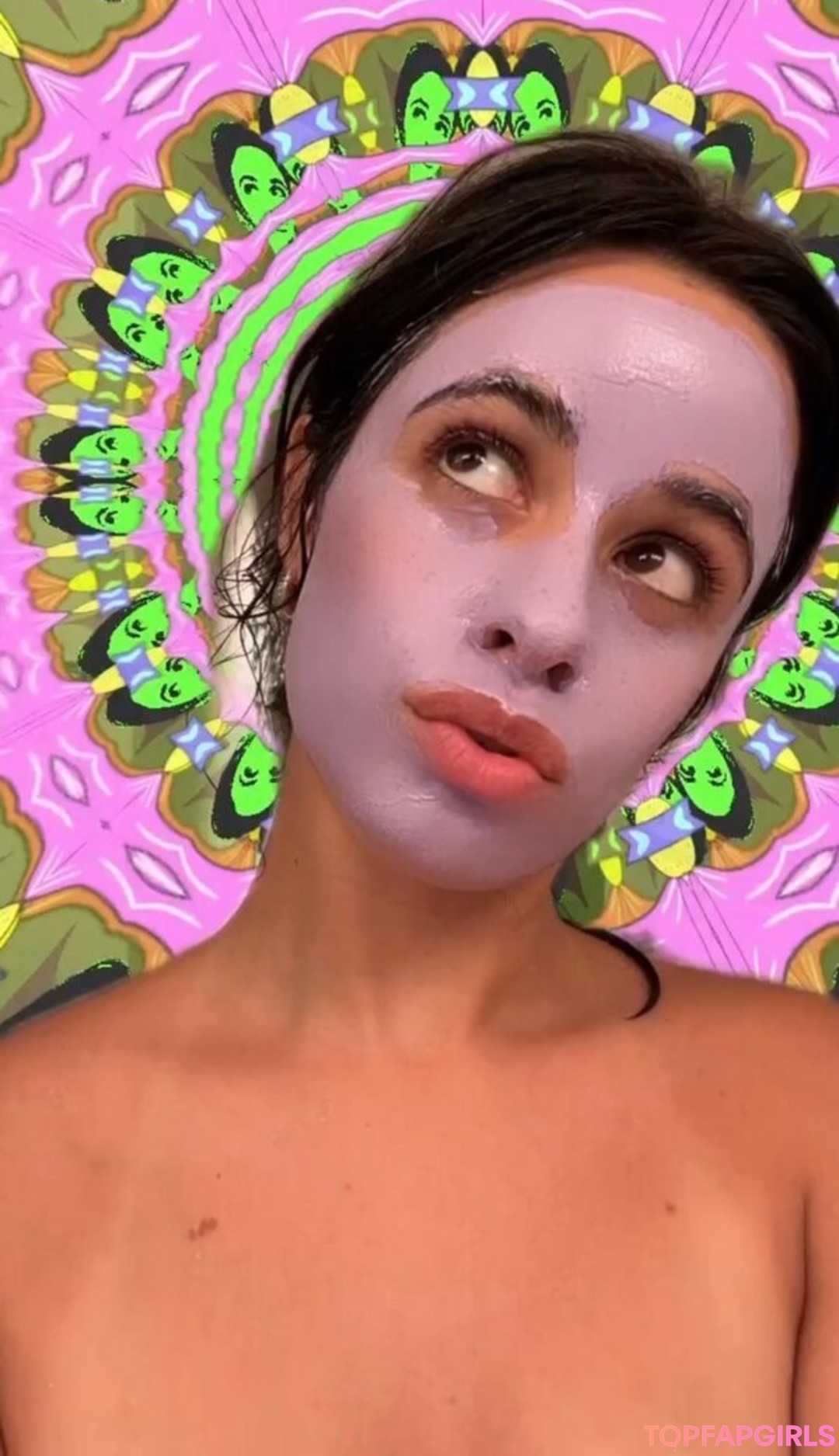Foto di nudo di fuga di OnlyFans di Camila Cabello #1499