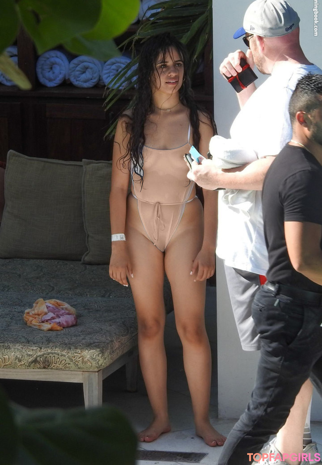Foto di nudo di fuga di OnlyFans di Camila Cabello #17 Foto di nudo di fuga di OnlyFans di Camila Cabello #17