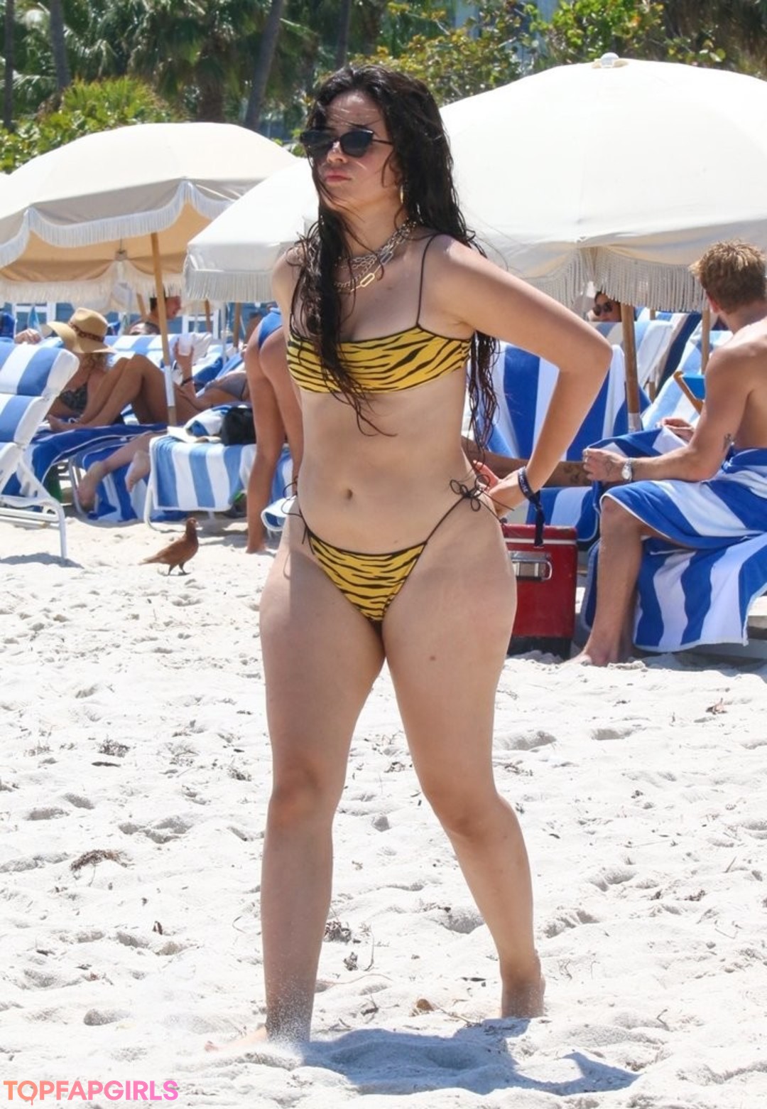 Foto di nudo di fuga di OnlyFans di Camila Cabello #204 Foto di nudo di fuga di OnlyFans di Camila Cabello #204