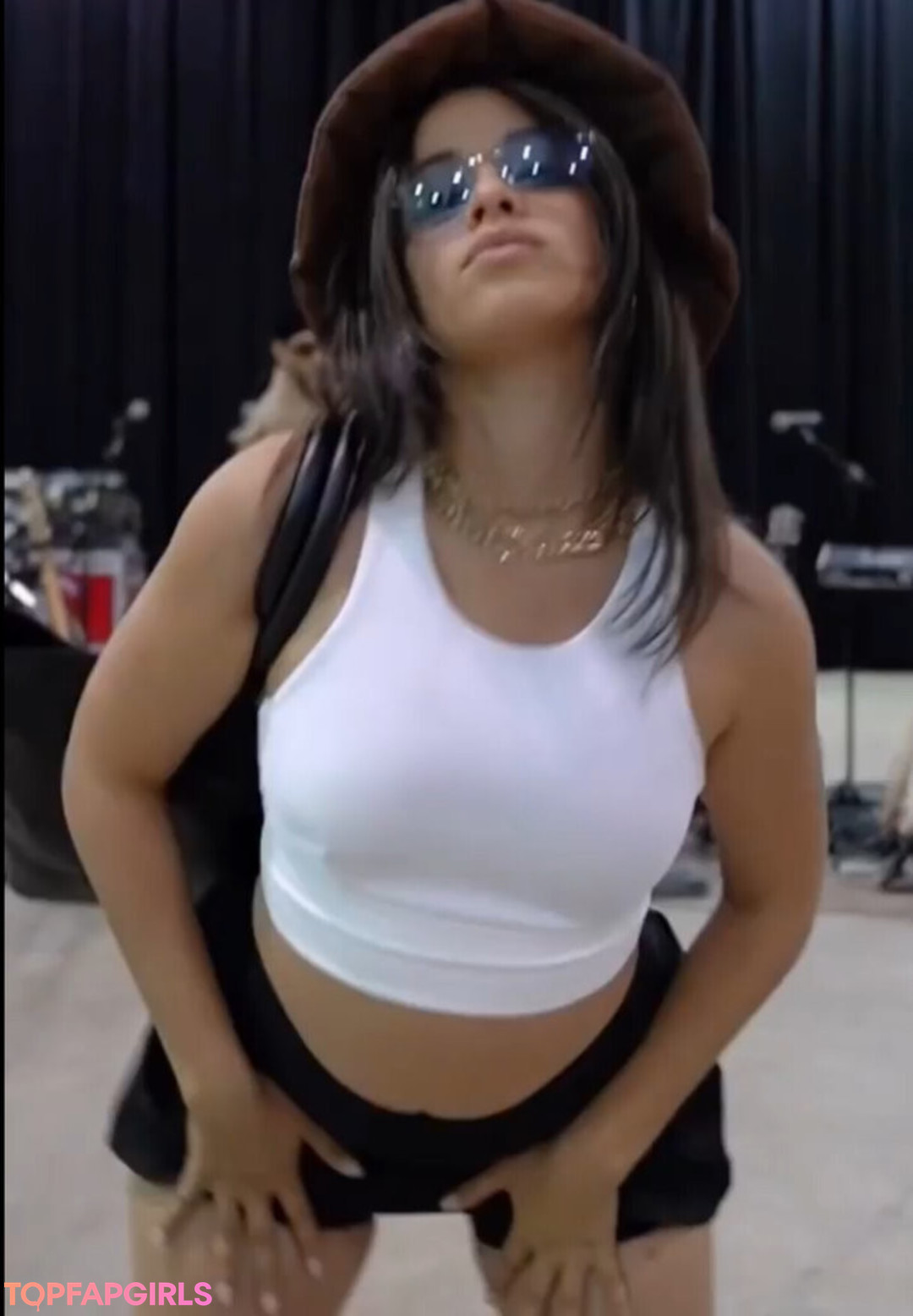 Foto di nudo di fuga di OnlyFans di Camila Cabello #275 Foto di nudo di fuga di OnlyFans di Camila Cabello #275