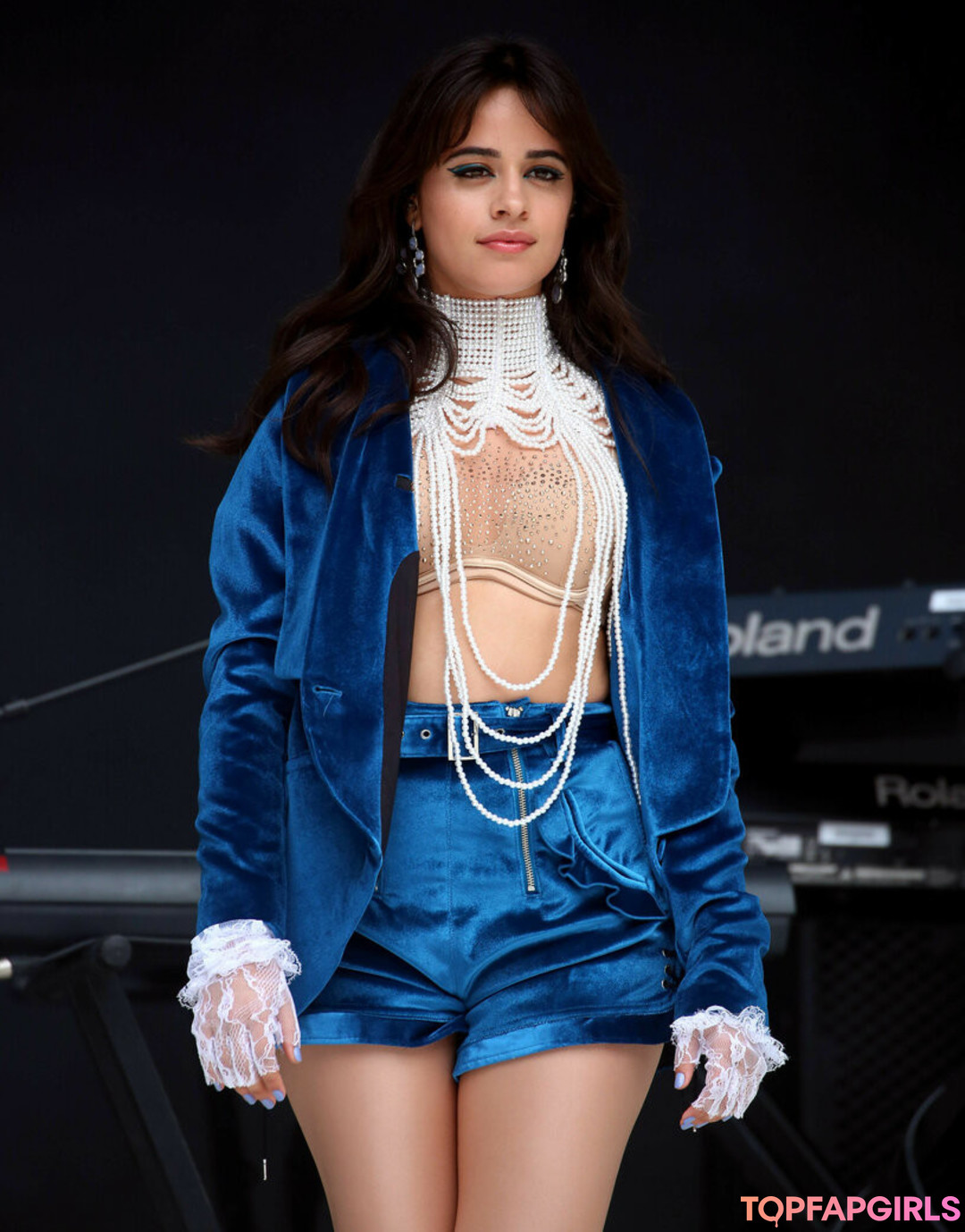 Foto di nudo di fuga di OnlyFans di Camila Cabello #482 Foto di nudo di fuga di OnlyFans di Camila Cabello #482