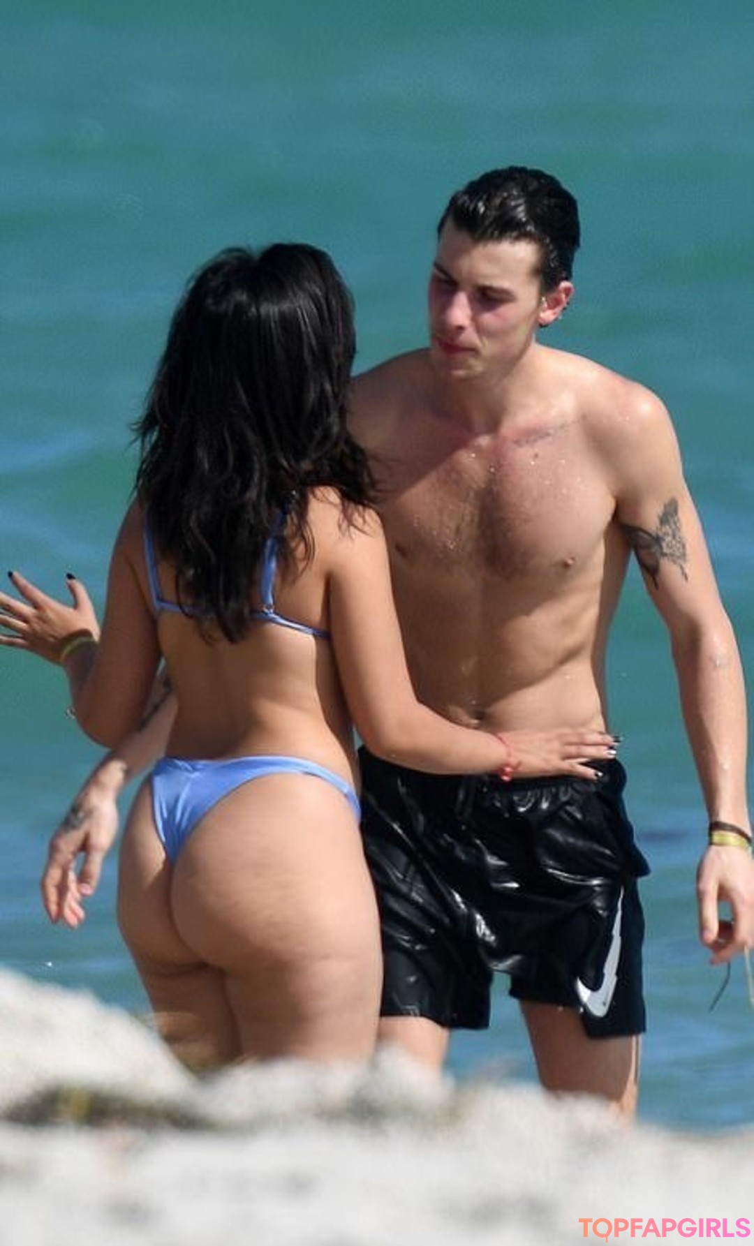 Foto di nudo di fuga di OnlyFans di Camila Cabello #95 Foto di nudo di fuga di OnlyFans di Camila Cabello #95