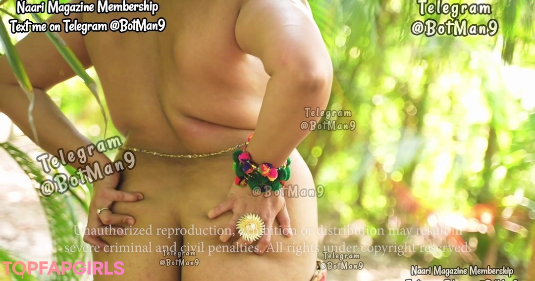 Foto di nudo di fuga di OnlyFans di Naari Magazine #98 Foto di nudo di fuga di OnlyFans di Naari Magazine #98