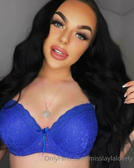 Foto di nudo di fuga di OnlyFans di Misslaylalovely