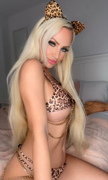 Foto di nudo di fuga di OnlyFans di Lacieheart