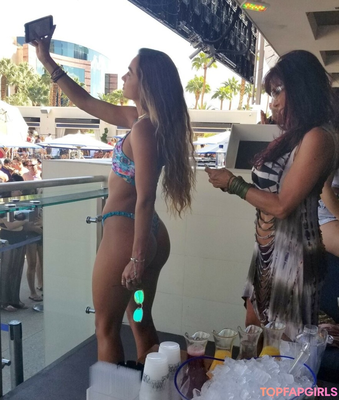 Foto di nudo di fuga di OnlyFans di Sommer Ray #1072