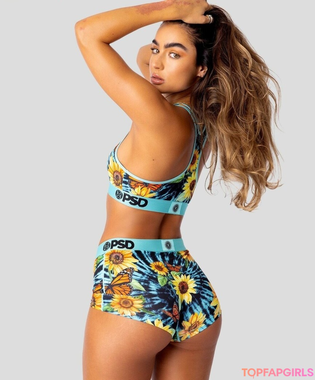 Foto di nudo di fuga di OnlyFans di Sommer Ray #1129