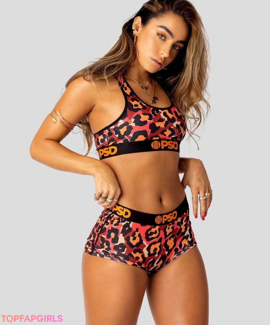 Foto di nudo di fuga di OnlyFans di Sommer Ray #1145