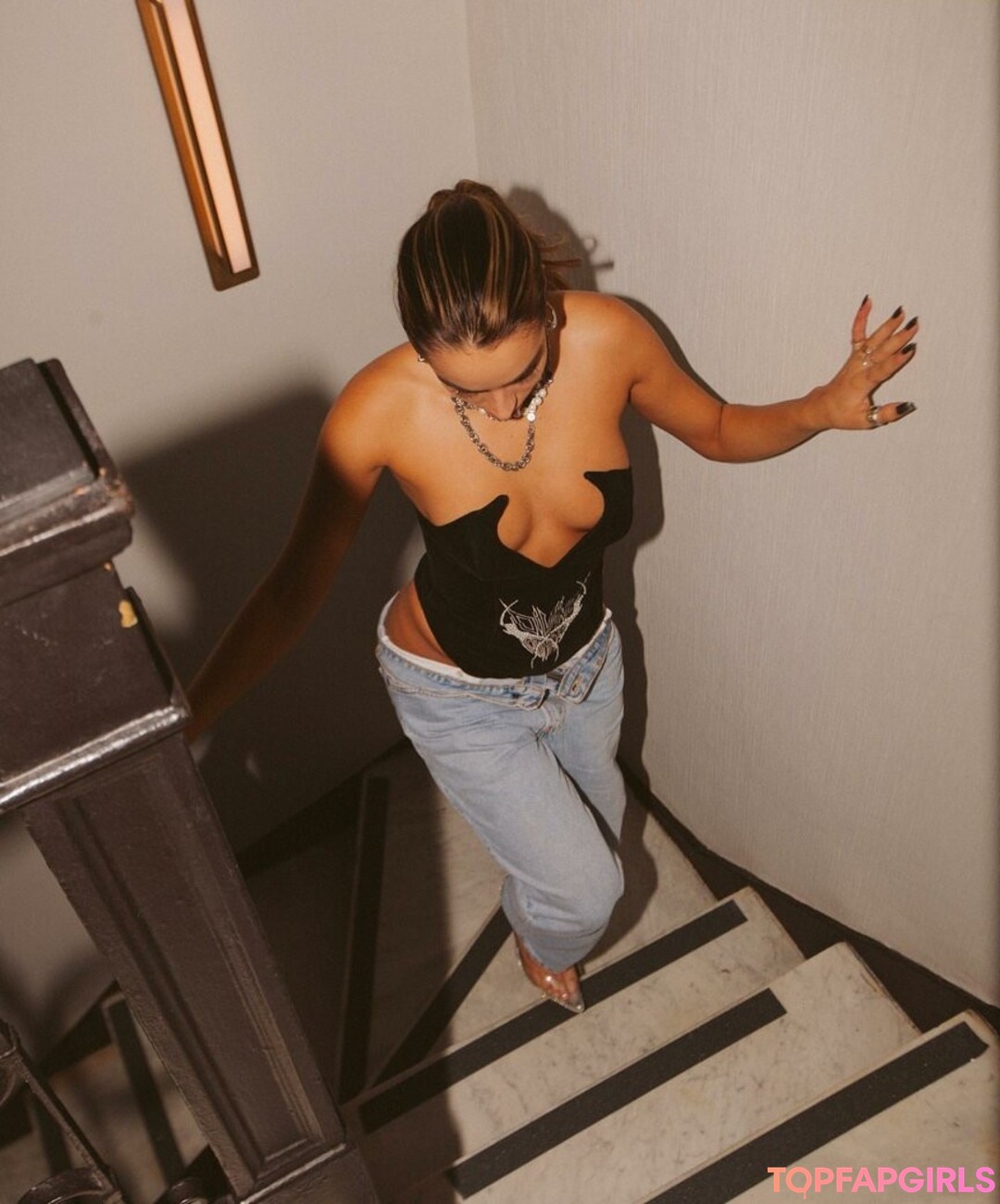 Foto di nudo di fuga di OnlyFans di Sommer Ray #1171