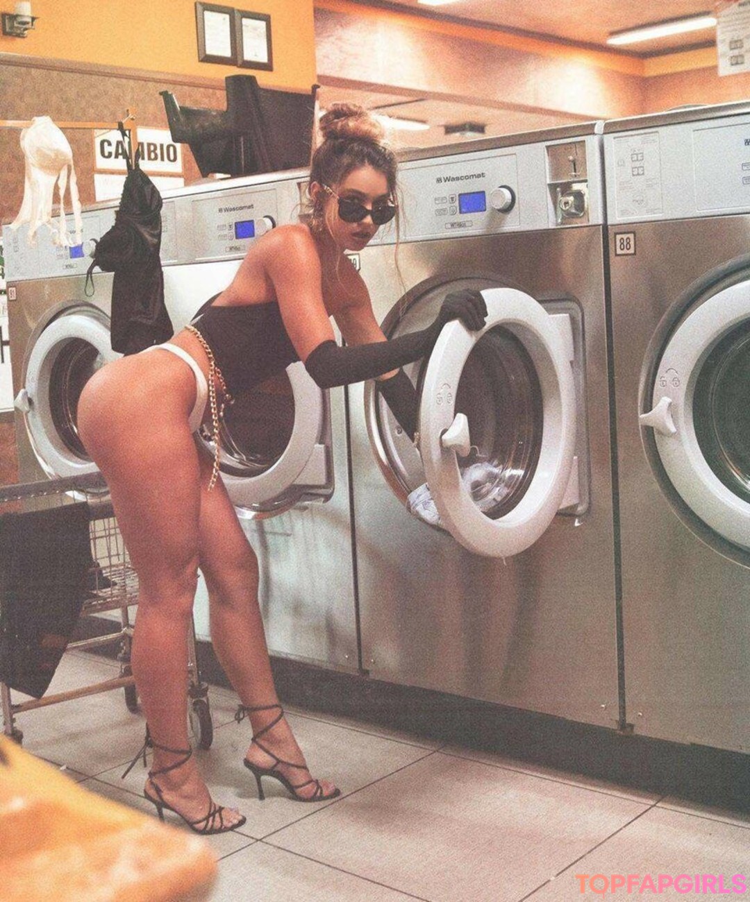 Foto di nudo di fuga di OnlyFans di Sommer Ray #1237