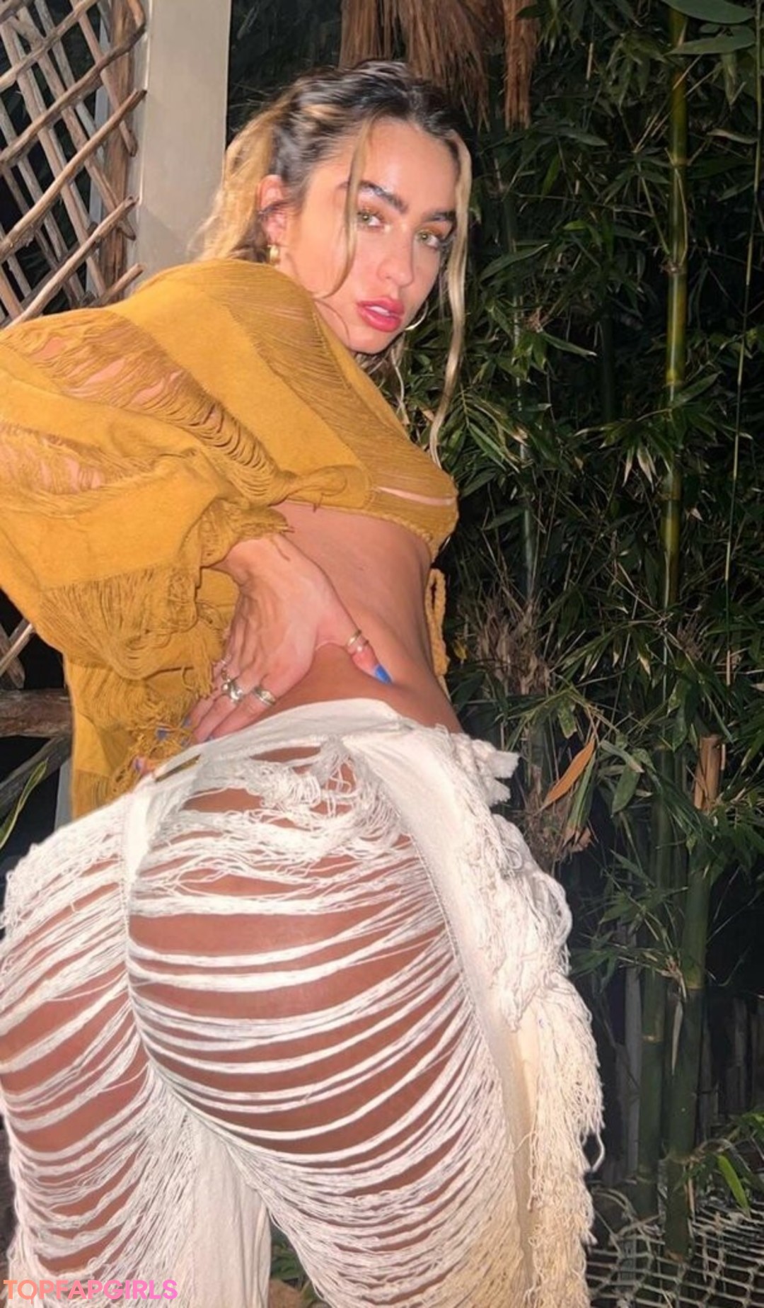 Foto di nudo di fuga di OnlyFans di Sommer Ray #1425