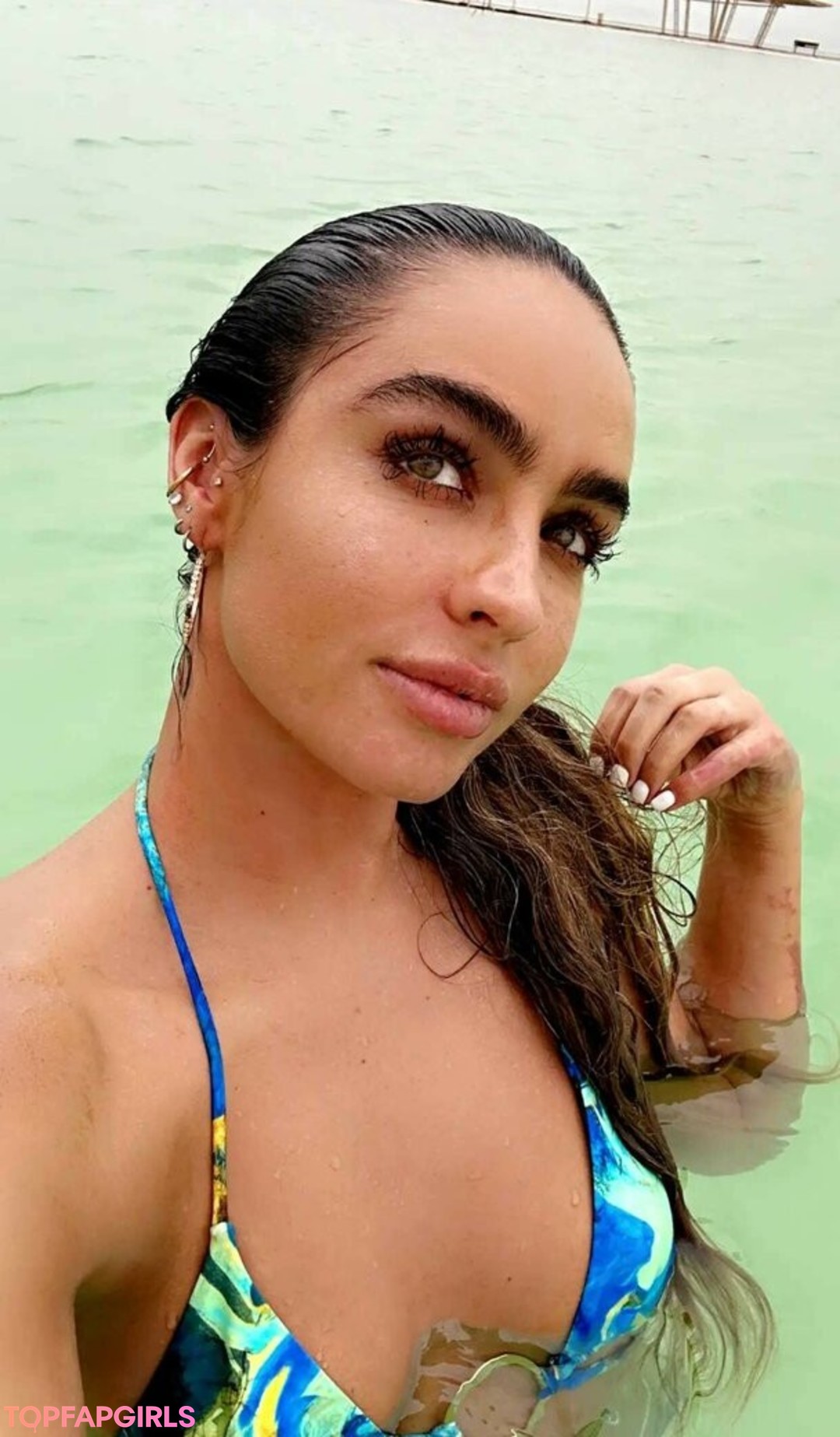 Foto di nudo di fuga di OnlyFans di Sommer Ray #1560