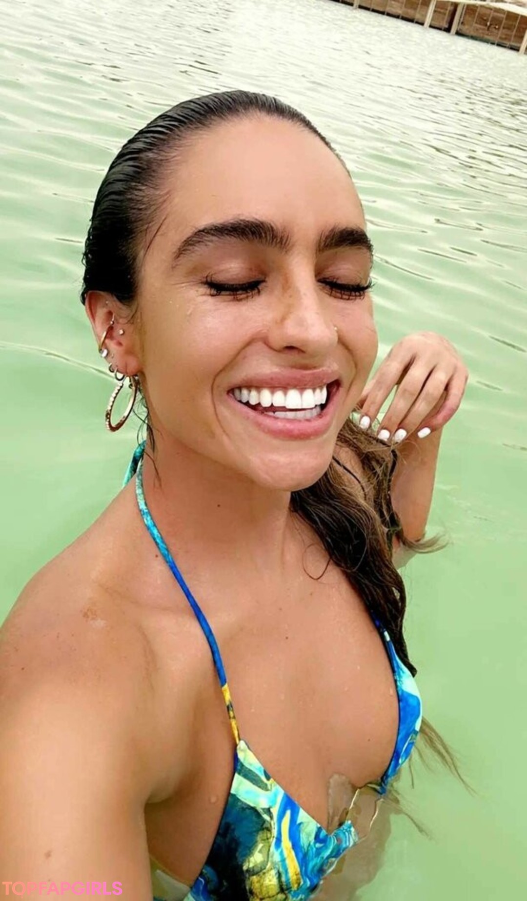 Foto di nudo di fuga di OnlyFans di Sommer Ray #1563