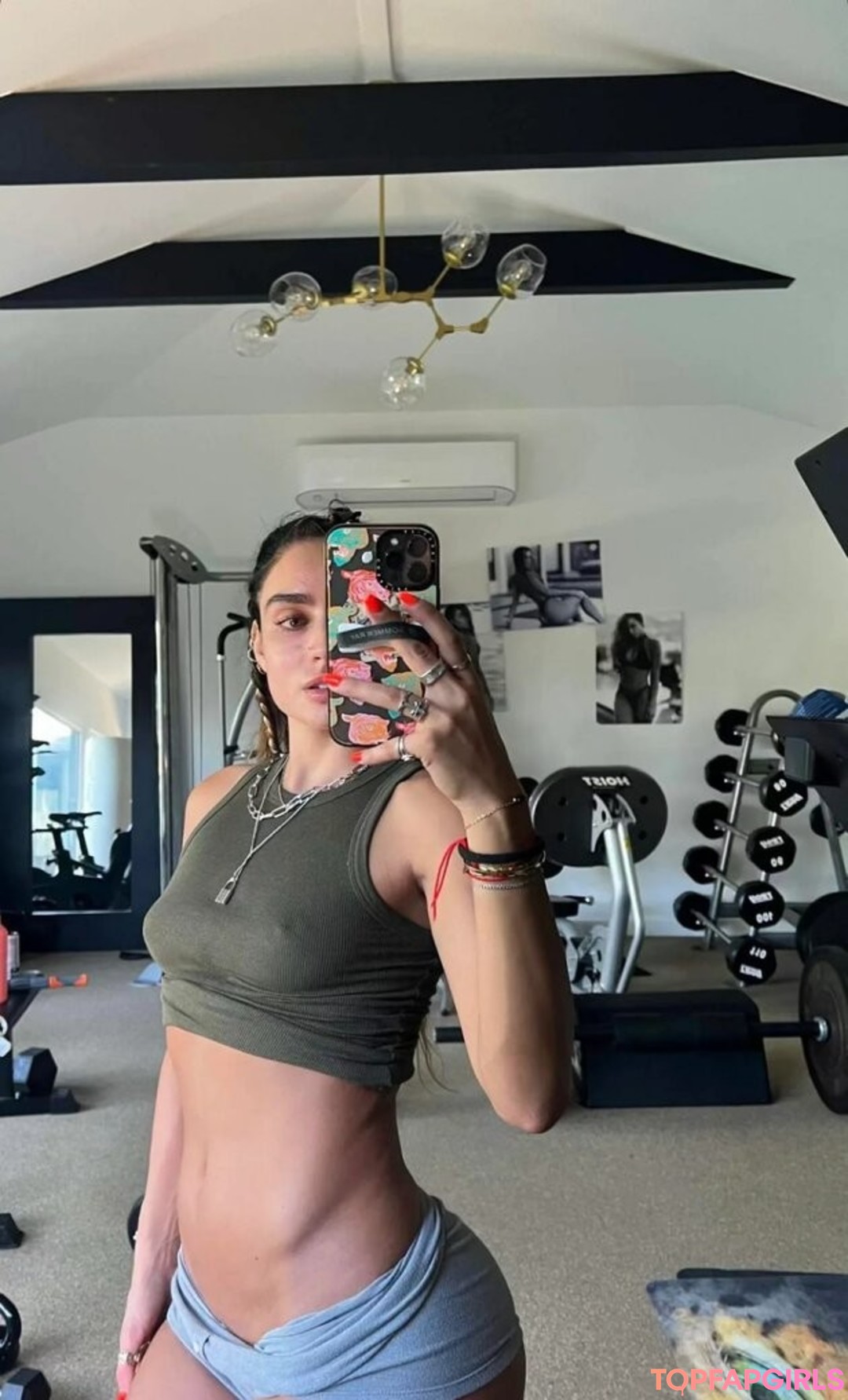 Foto di nudo di fuga di OnlyFans di Sommer Ray #1709