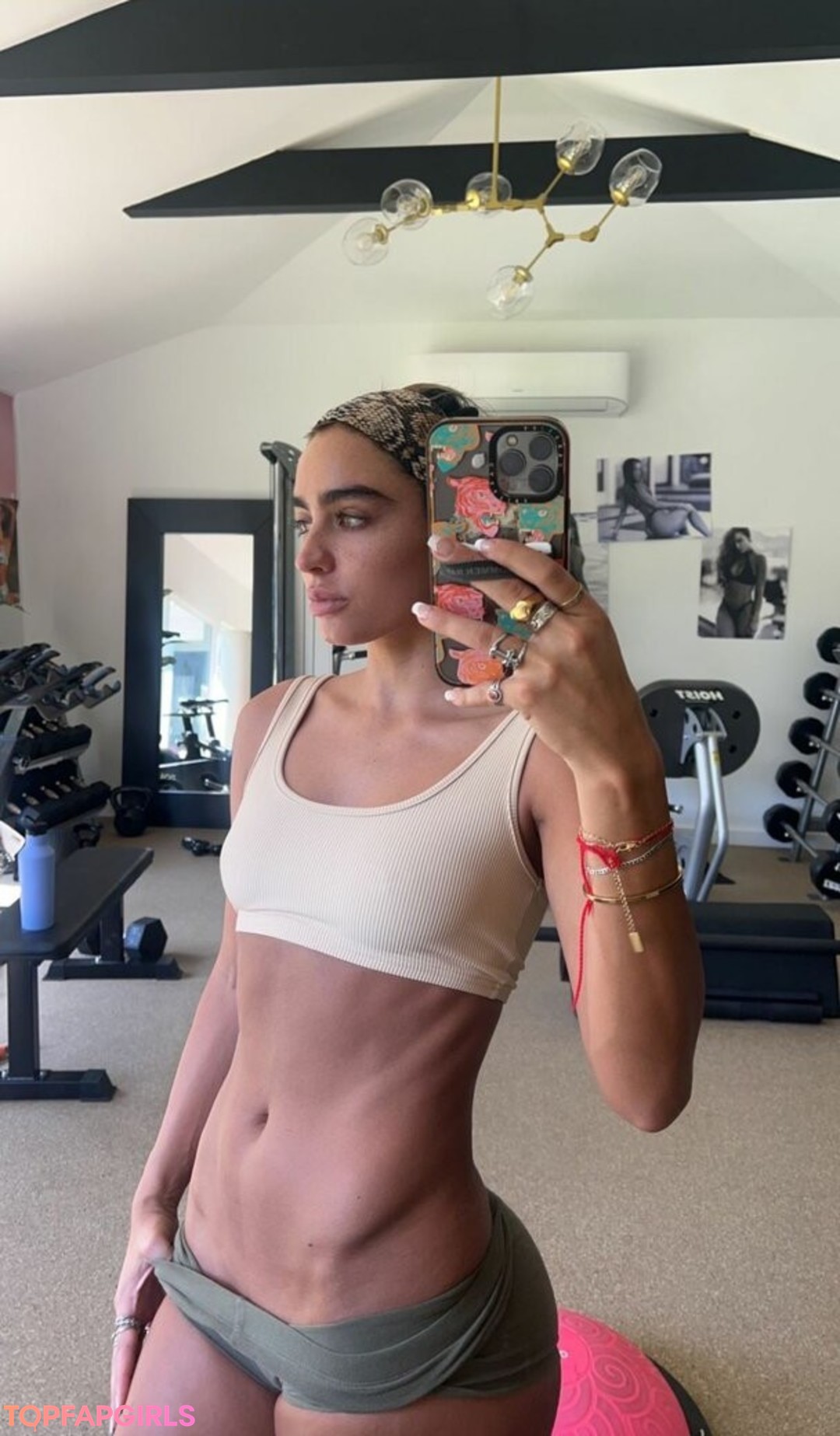 Foto di nudo di fuga di OnlyFans di Sommer Ray #1758