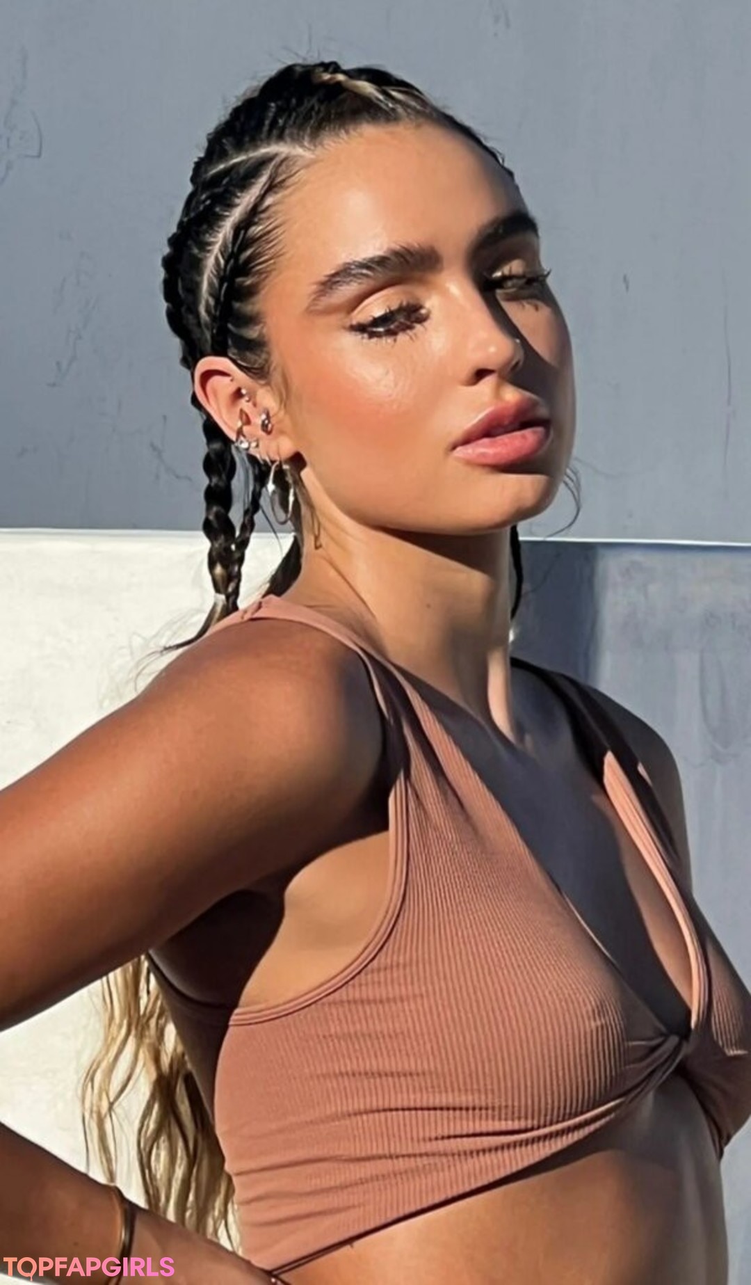 Foto di nudo di fuga di OnlyFans di Sommer Ray #1803
