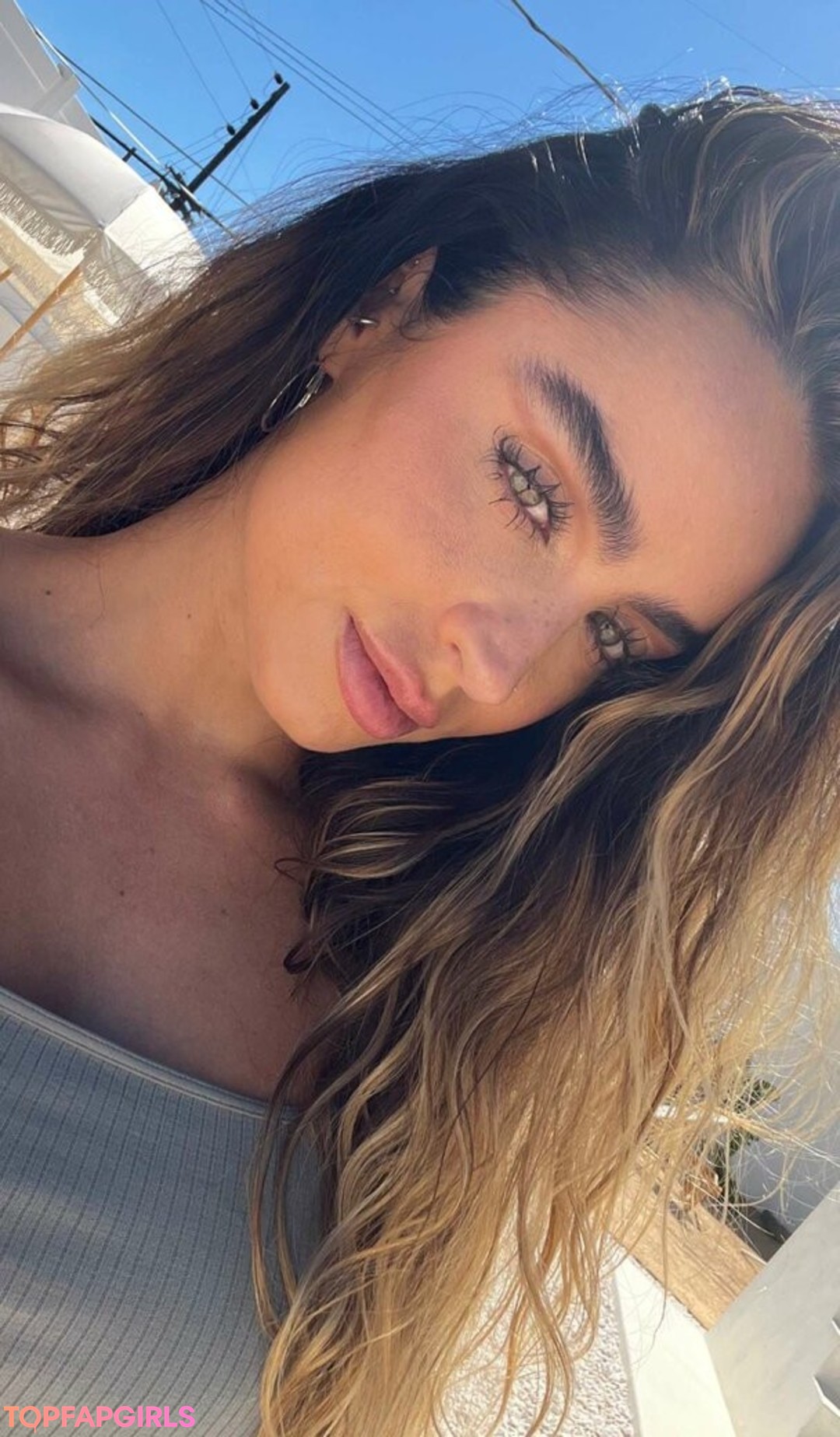 Foto di nudo di fuga di OnlyFans di Sommer Ray #1818