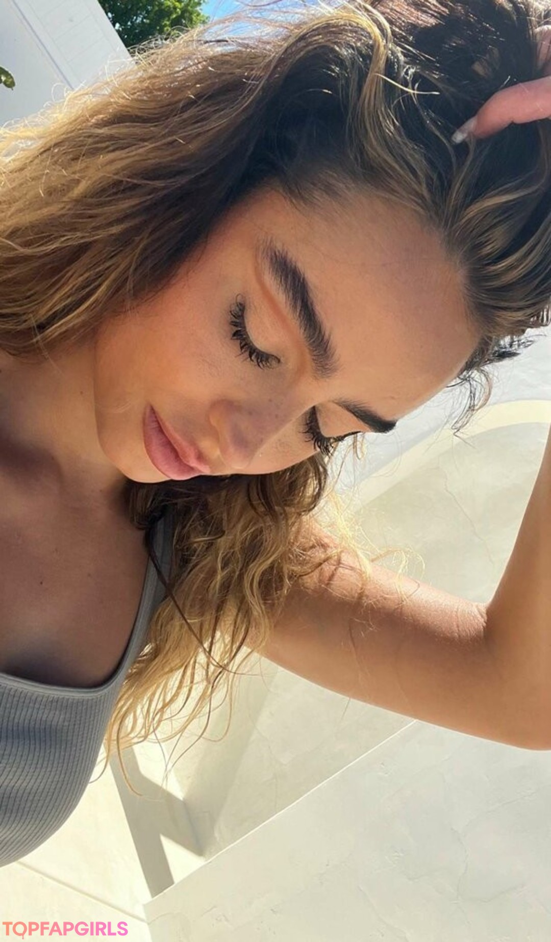 Foto di nudo di fuga di OnlyFans di Sommer Ray #1819