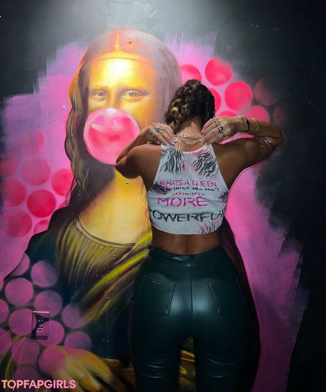Foto di nudo di fuga di OnlyFans di Sommer Ray #1826