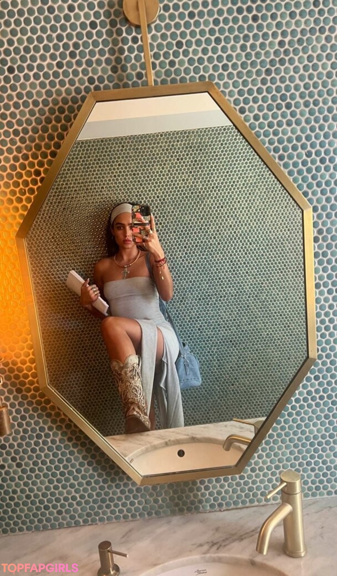 Foto di nudo di fuga di OnlyFans di Sommer Ray #1859