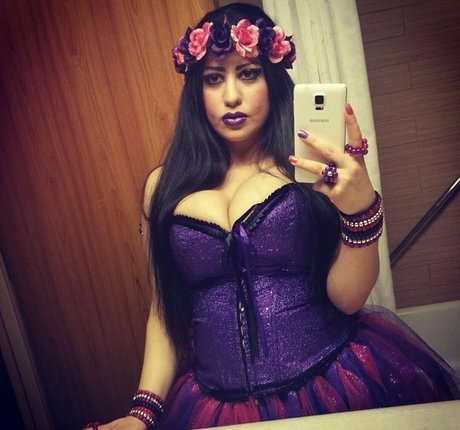 Foto di nudo di fuga di OnlyFans di Jennifer Cortez