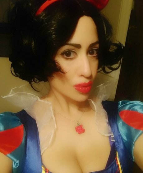 Foto di nudo di fuga di OnlyFans di Jennifer Cortez