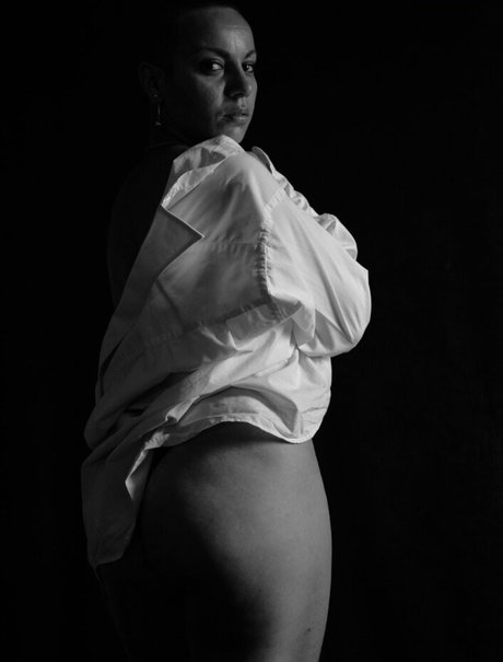 Foto di nudo di fuga di OnlyFans di Marija Barbulovic