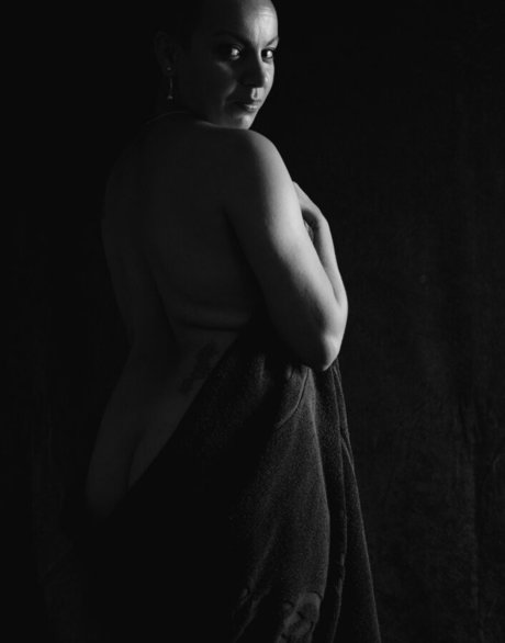 Foto di nudo di fuga di OnlyFans di Marija Barbulovic