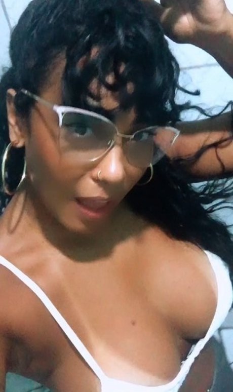 Foto di nudo di fuga di OnlyFans di Rosiane Pinheiro