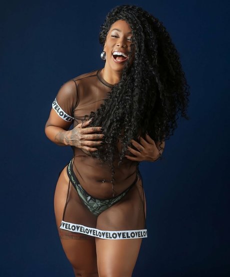 Foto di nudo di fuga di OnlyFans di Rosiane Pinheiro
