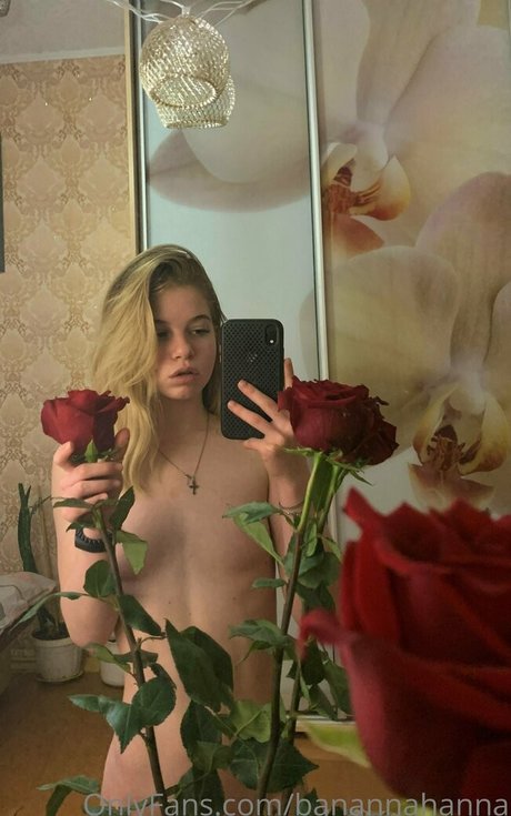 Foto di nudo di fuga di OnlyFans di Bannannahanna