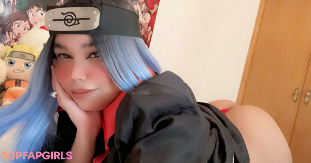 Foto di nudo di fuga di OnlyFans di Elizabethbluee #1042