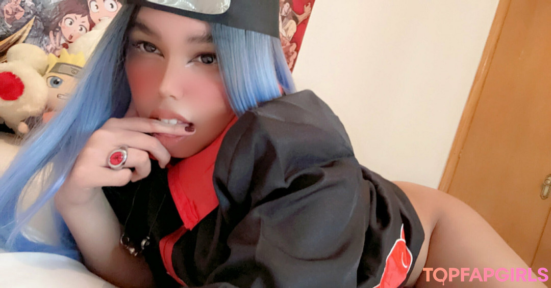 Foto di nudo di fuga di OnlyFans di Elizabethbluee #1052